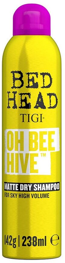 Tigi Bedhead Oh Bee Hive Matte Dry Shampoo 238ml