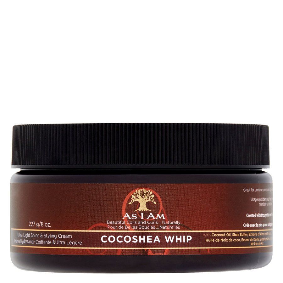 As I Am CocoShea Whip 237ml