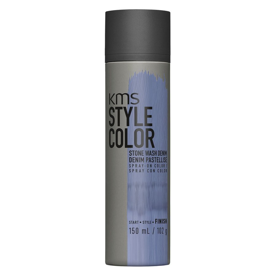 KMS California KMS StyleColor Stone Wash Denim 150ml