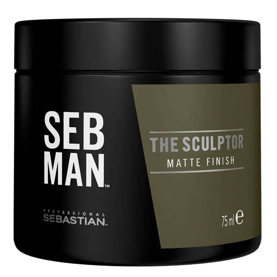 Sebastian Seb Man The Sculptor Matte Finish Clay 75ml