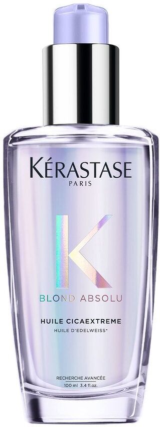 Kérastase Blond Absolu Huile Cicaextreme Hair Oil 100ml