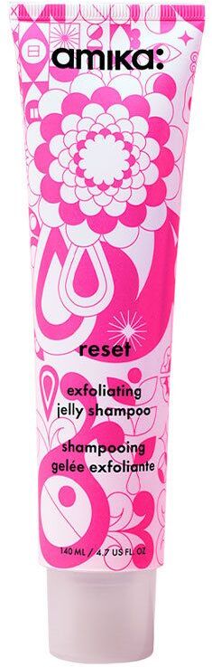 Amika Reset Exfoliating Jelly Shampoo 140ml