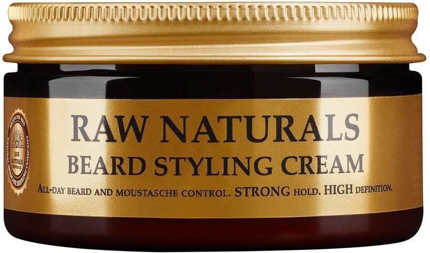 Raw Naturals Beard Styling Cream 100ml