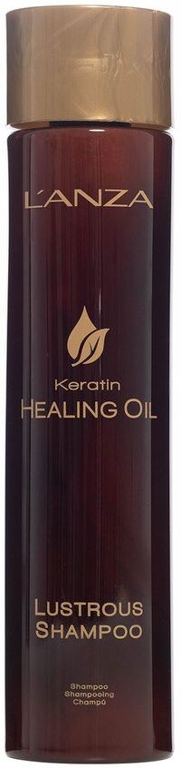 Lanza Keratin Healing Oil Shampoo 300ml