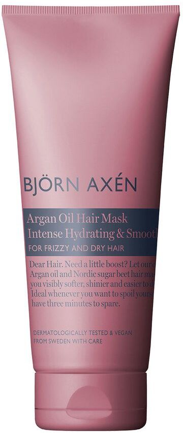 Björn Axén Argan Oil Hair Mask 200ml