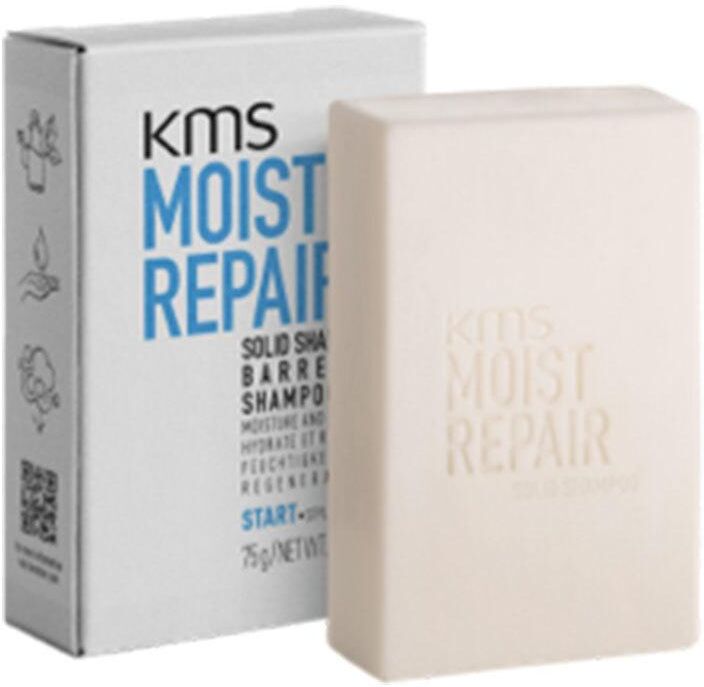 KMS California KMS Moist Repair Solid Shampoo 75g