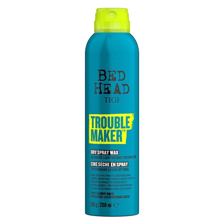 Tigi Bedhead Trouble Maker Dry Spray Wax 200ml