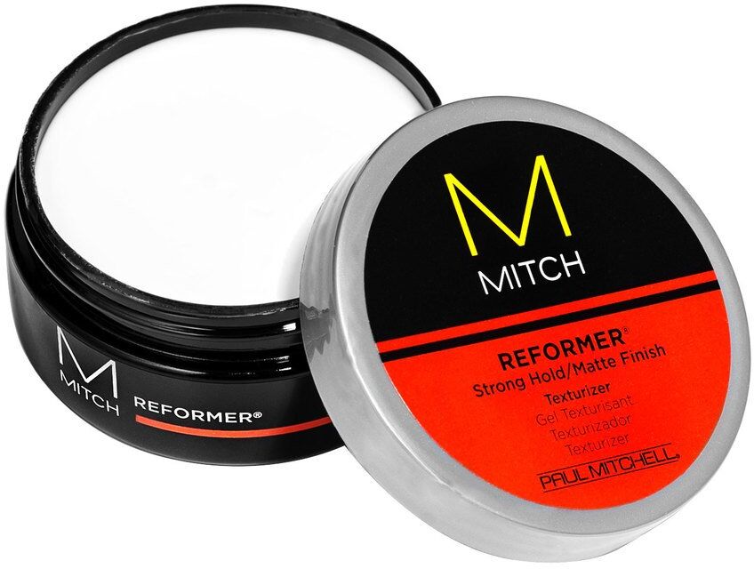 Paul Mitchell Mitch Reformer Strong Hold Matte Finish Gel Texturizer 85g