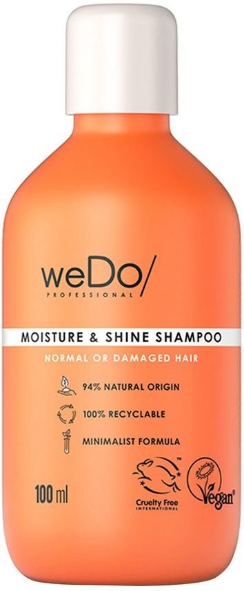 weDo/ Moisture & Shine Shampoo 100ml