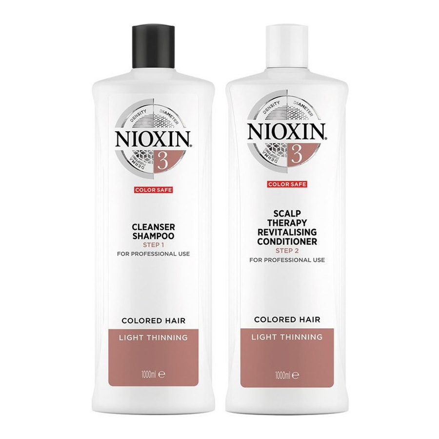 Bundle Deal Nioxin