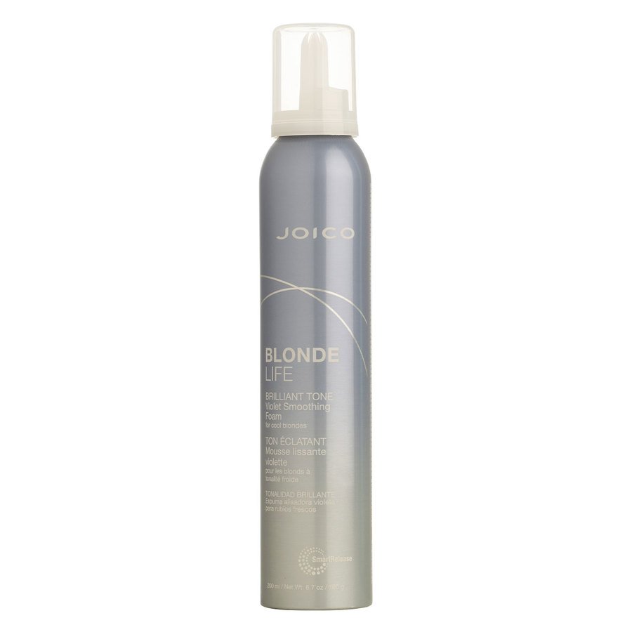 Joico Blonde Life Brilliant Violet Smoothing Foam 200ml