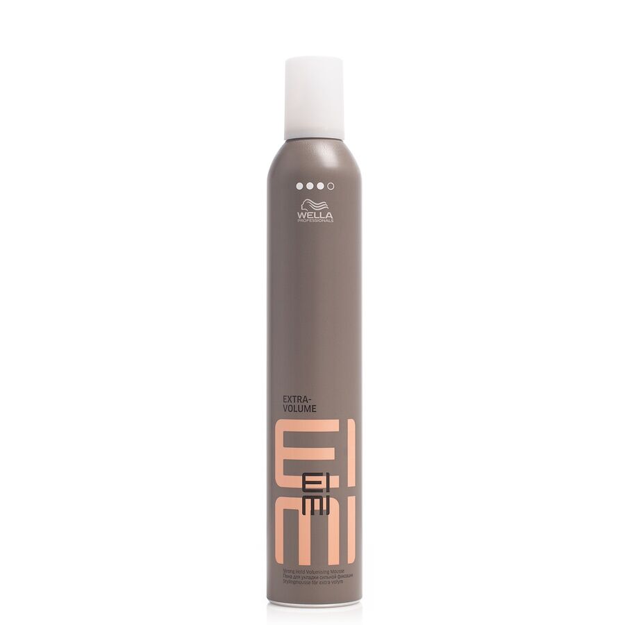 Wella Professionals Eimi Extra Volume Strong Hold Mousse 500ml