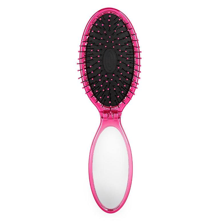 The Wet Brush Wetbrush Pop And Go Detangler  Pink