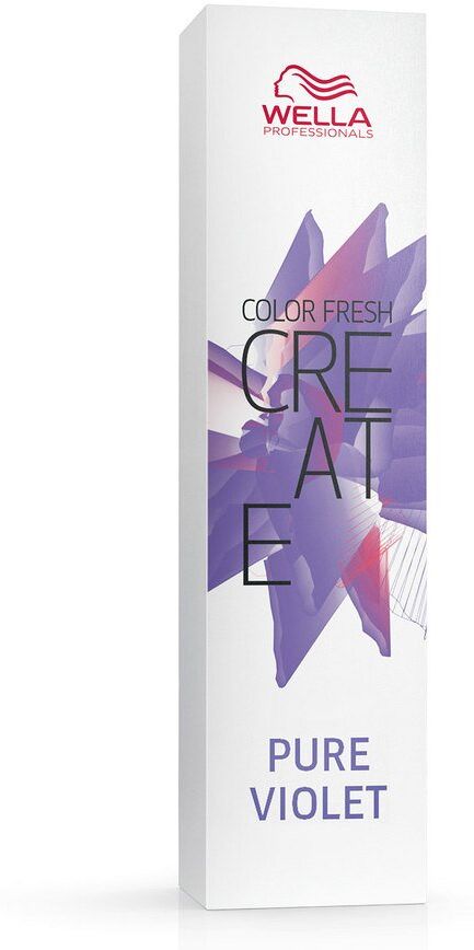 Wella Professionals Color Fresh Create Pure Violet 60ml