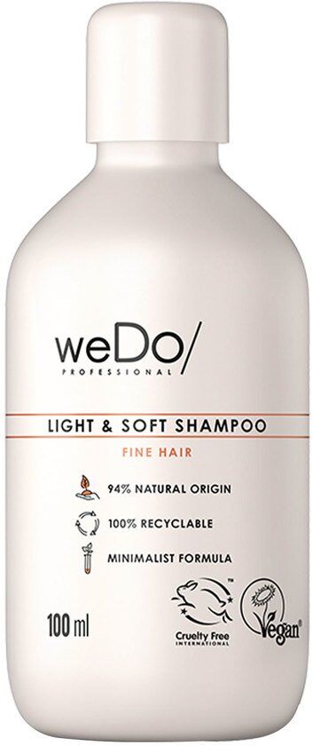 weDo/ Light & Soft Shampoo 100ml