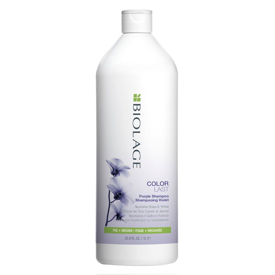 Biolage ColorLast Purple Shampoo 1000ml