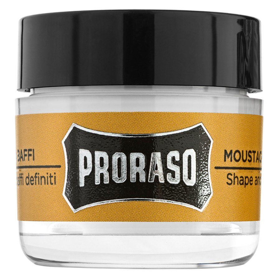 Proraso Mustache Wax 15ml