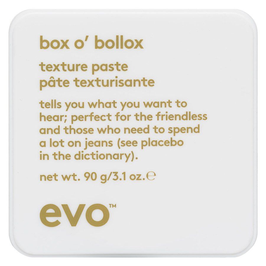 Evo Box O´ Bollox Texture Paste 90ml