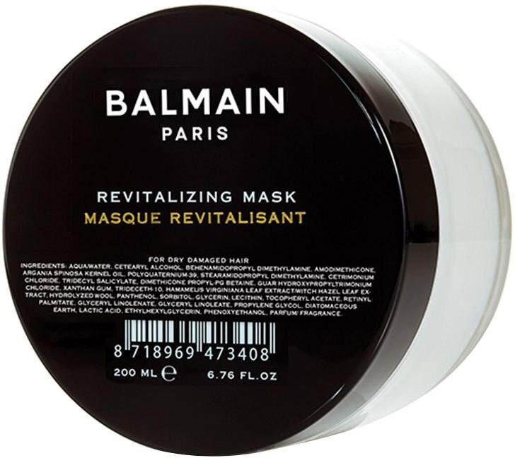 Balmain Revitalizing Mask 200ml