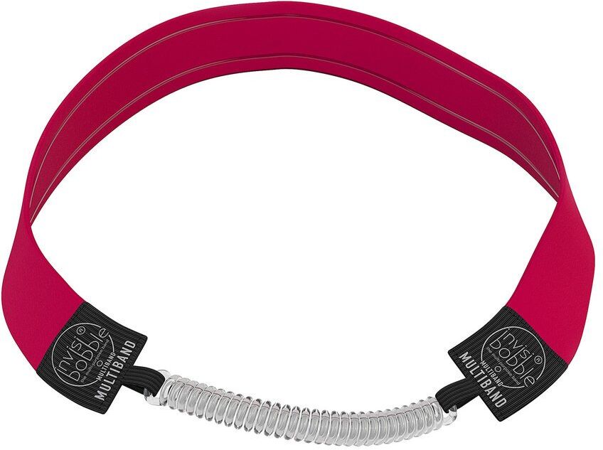 Invisibobble Multiband Red-y To Rumble