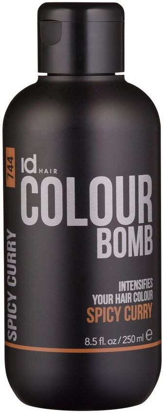 Id Hair Colour Bomb Spicy Curry 250ml