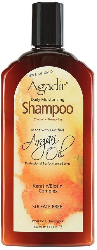 Agadir Argan Oil Daily Moisturizing Shampoo 366ml