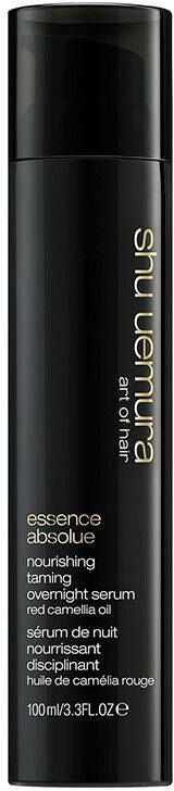 Shu Uemura Art Of Hair Essence Absolue Overnight Serum 100ml