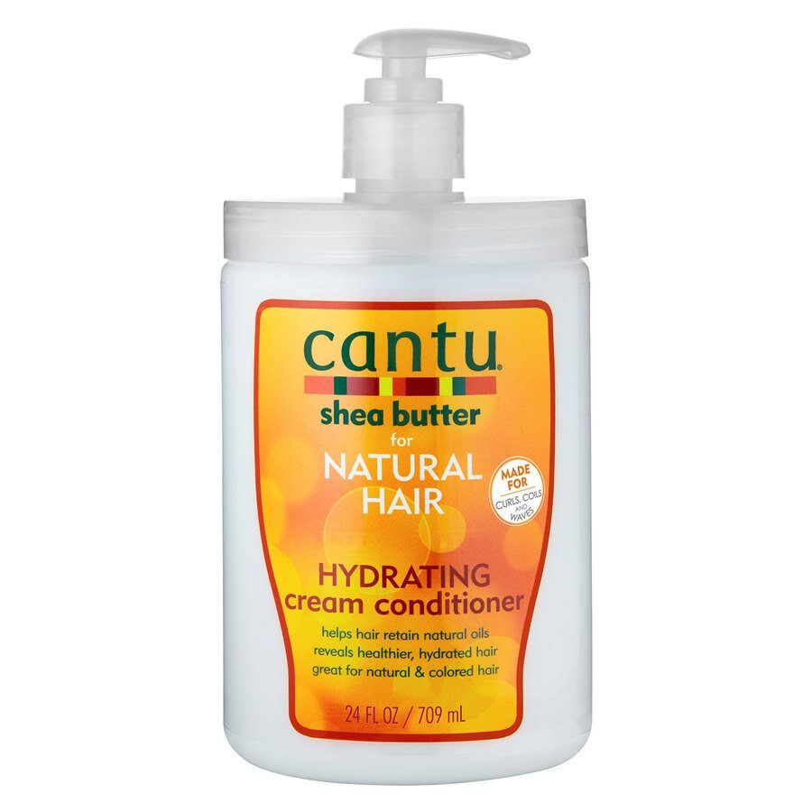 Cantu Shea Butter For Natural Hair Hydrating Cream Conditioner 709g
