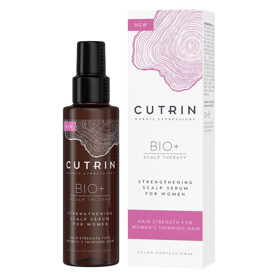 Cutrin BIO+ Strengthening Scalp Serum for Women 100 ml