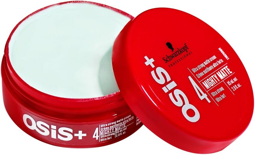 Schwarzkopf OSiS+ Mighty Matte Ultrastrong Cream 85ml