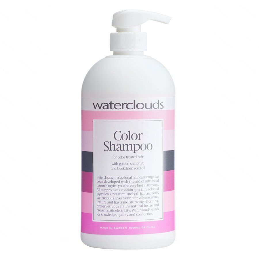 WaterClouds Color Shampoo 1000ml