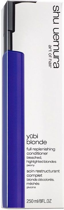 Shu Uemura Art Of Hair Yubi Blonde Full Replenishing Conditioner 250ml