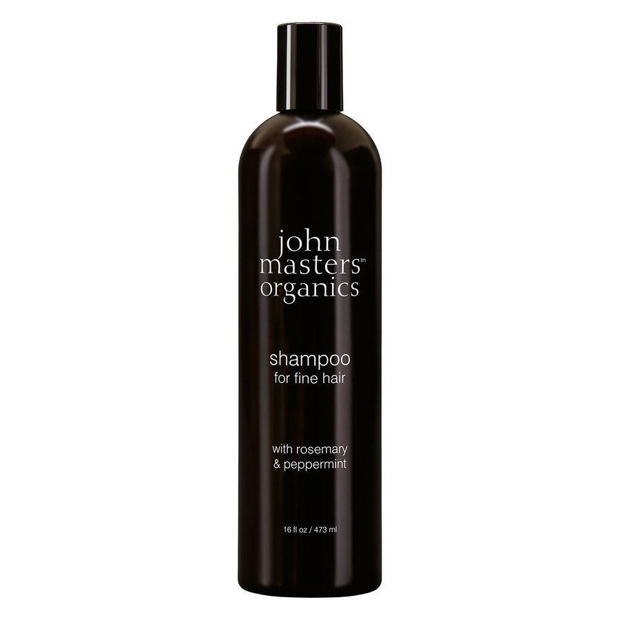 John Masters Organics Shampoo for Fine Hair With Rosemary & Peppermint 473ml