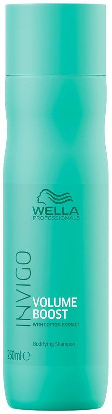 Wella Professionals Invigo Volume Boost Bodifying Shampoo 250ml