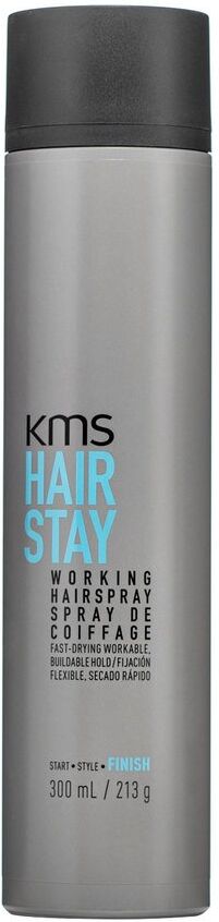 KMS California KMS Hair Stay Working Hairspray 300ml