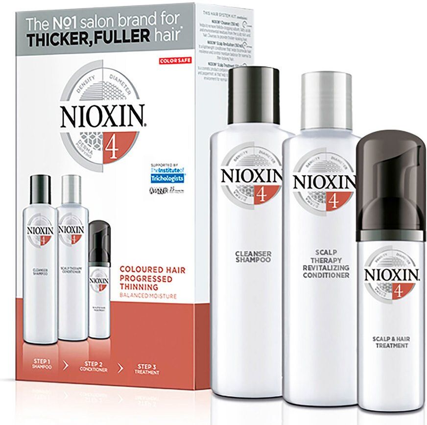 Nioxin System 4 Trial Kit