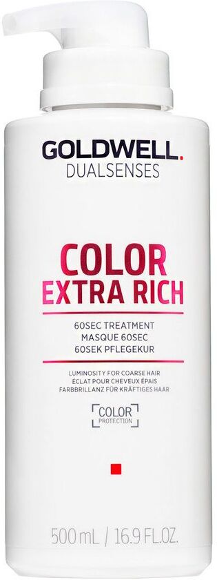 Goldwell Dualsenses Color Extra Rich 60sec Treatment 500ml