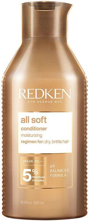 Redken All Soft Conditioner 500ml