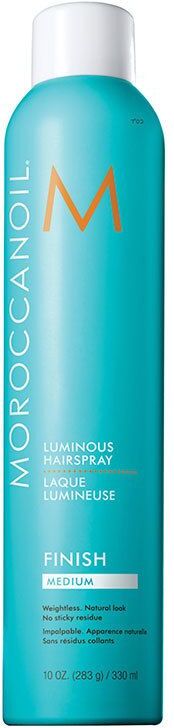 Moroccanoil Luminous Hairspray Medium Hold 330ml