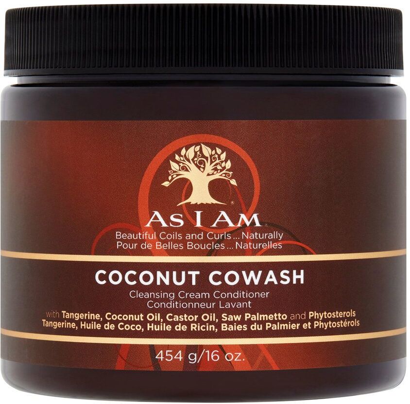 As I Am Coconut CoWash 473ml