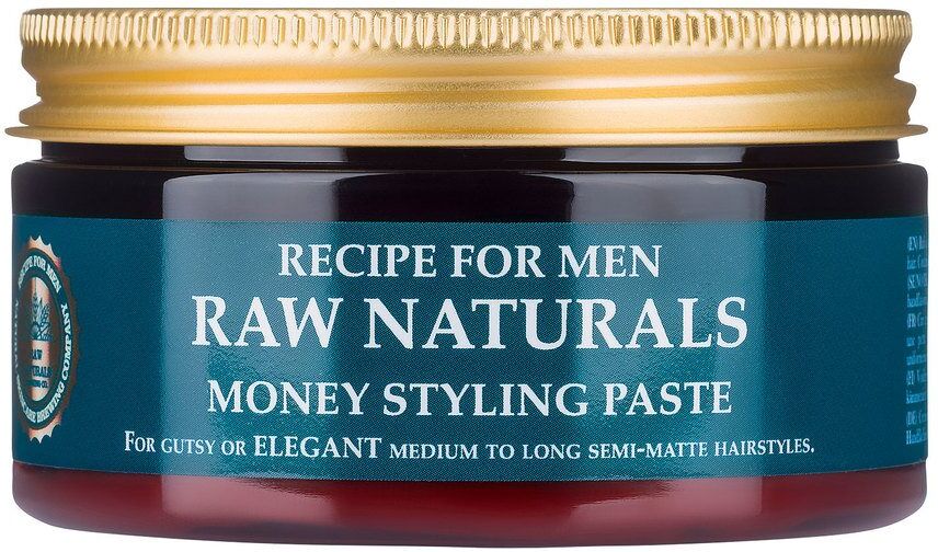 Raw Naturals Money Styling Paste 100ml