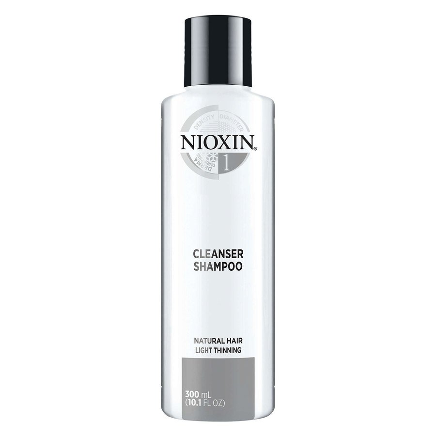 Nioxin System 1 Cleanser Shampoo 300ml