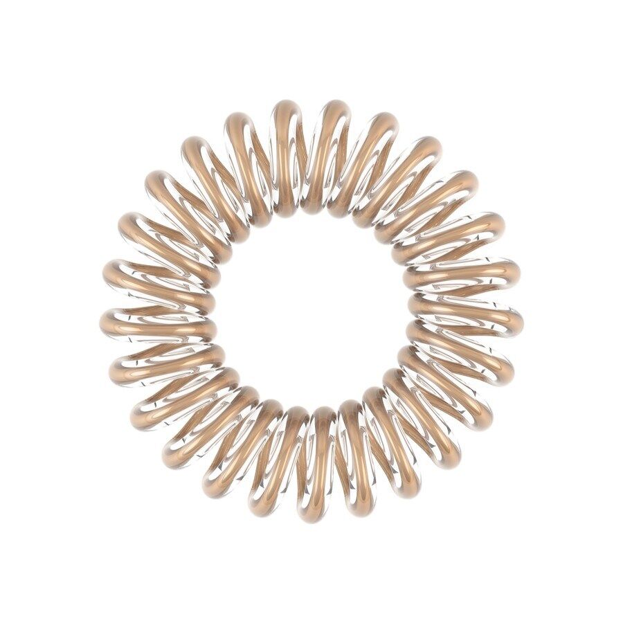 Invisibobble 3 Traceless Hair Rings Bronze Me Pretty