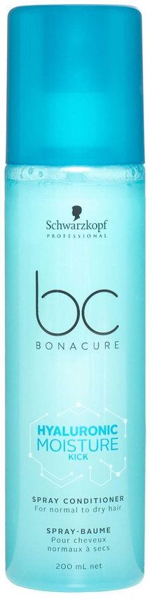 Schwarzkopf BC Bonacure Moisture Kick Conditioner Moisture Spray 200ml