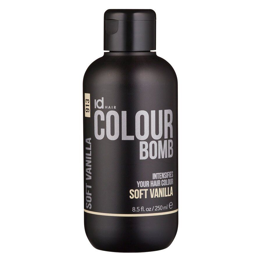 Id Hair Colour Bomb Soft Vanilla 250ml