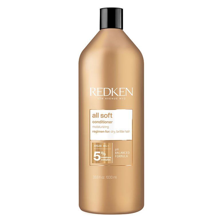 Redken All Soft Conditioner 1000ml