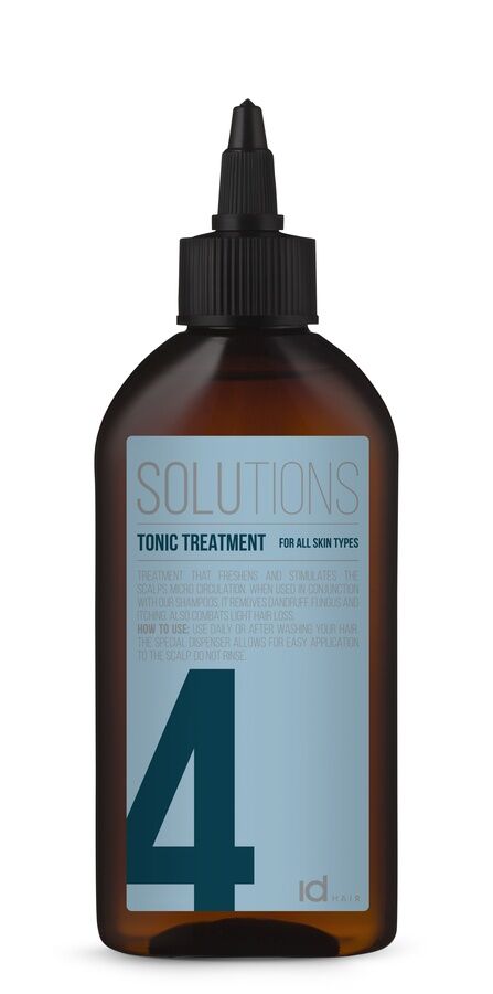 Id Hair Solutions No. 4 50ml