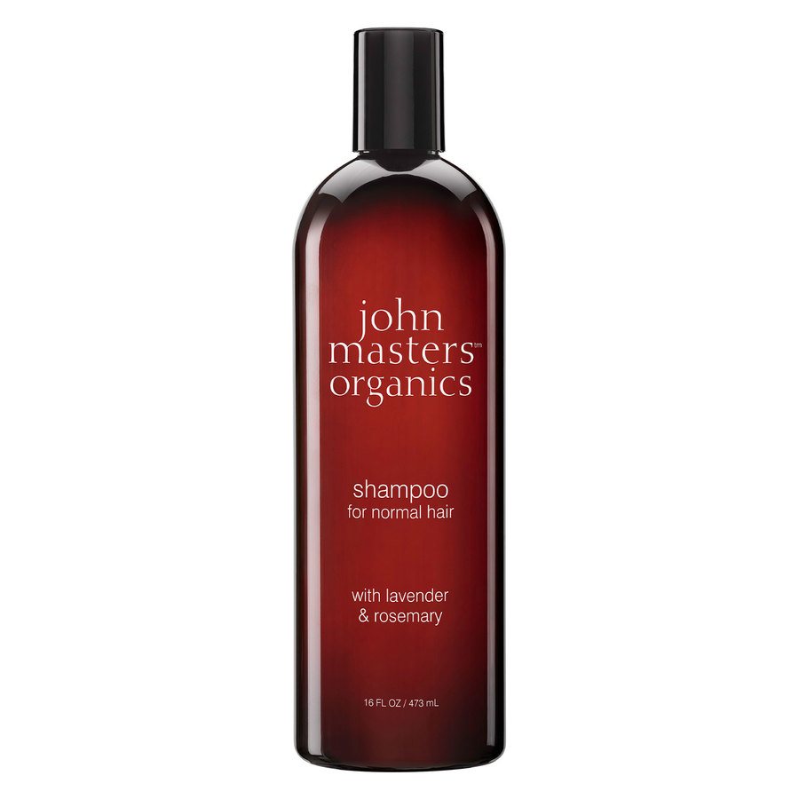 John Masters Organics Lavender Rosemary Shampoo For Normal Hair 473ml