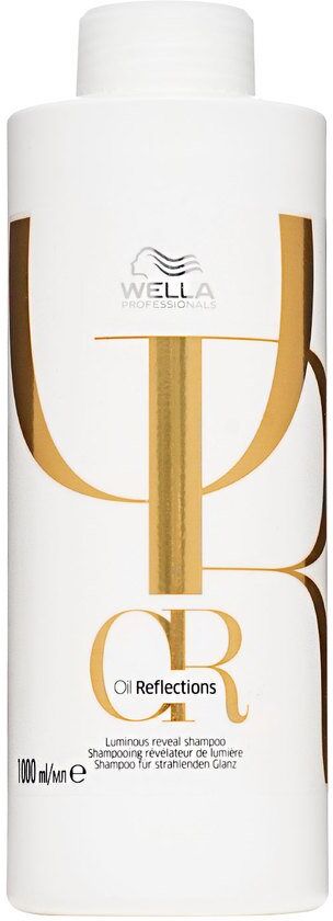 Wella Professionals Oil Reflections Shampoo 1000ml