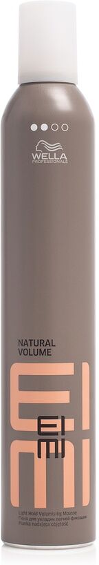 Wella Professionals Eimi Natural Volume Light Hold Mousse 500ml